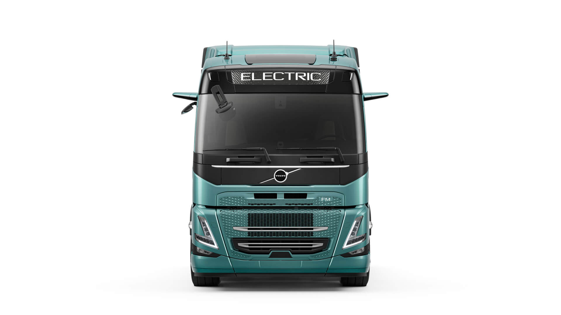 Volvo FM Electric