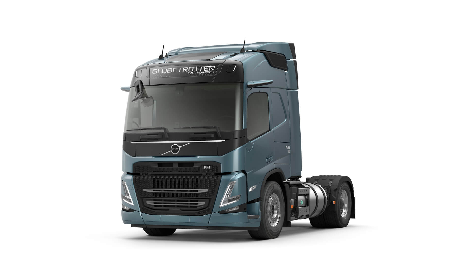 Volvo FM LNG