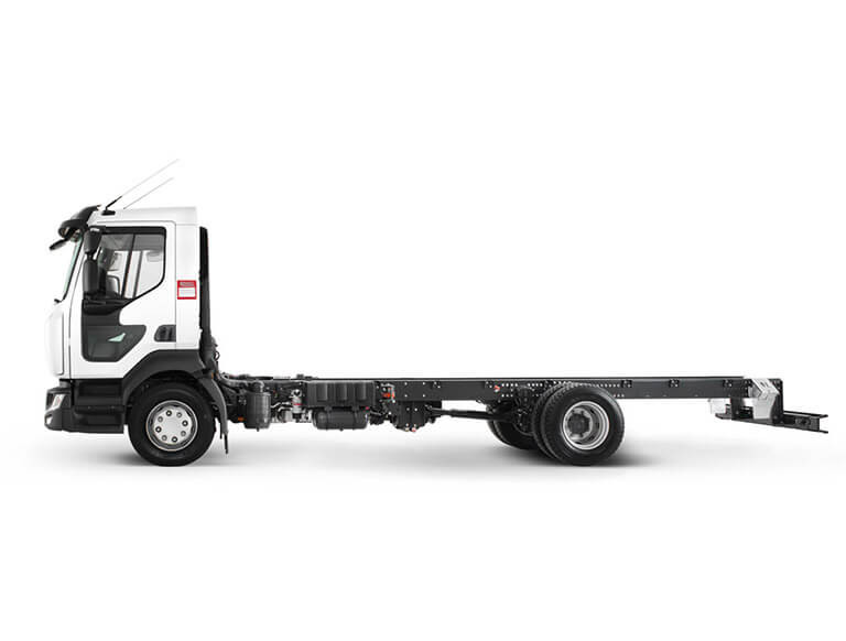 Renault Trucks D Fahrerkabine